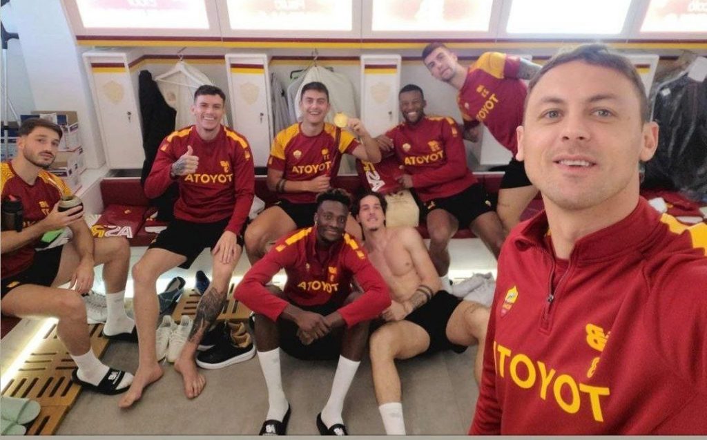 matic dybala roma