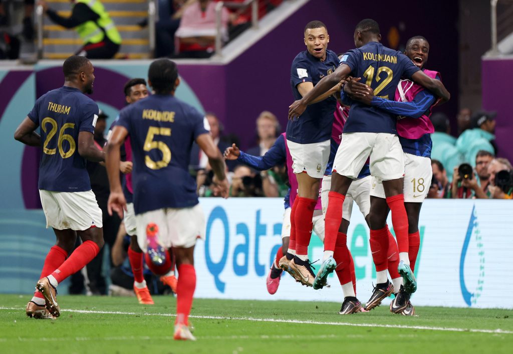 France v Morocco: Semi Final - FIFA World Cup Qatar 2022