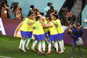 brasile Brazil v South Korea: Round of 16 - FIFA World Cup Qatar 2022