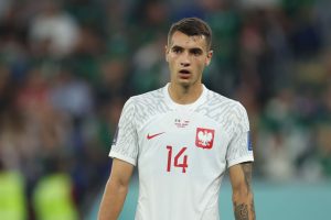 kiwior Mexico v Poland: Group C - FIFA World Cup Qatar 2022