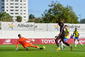 Abraham RKC Waalwijk v AS Roma - Friendly Match