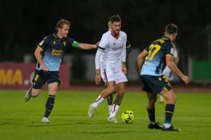 Pellegrini AS Roma v Cadiz CF - Friendly Game