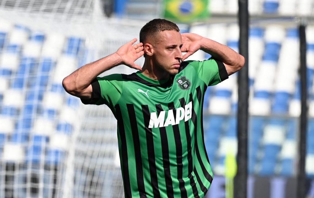 frattesi US Sassuolo v Udinese Calcio - Serie A