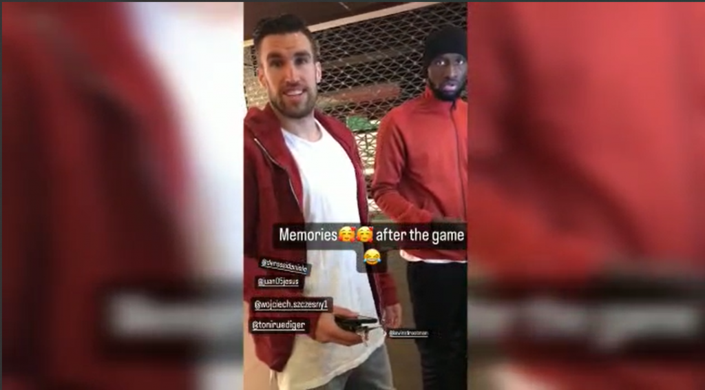 strootman rudiger