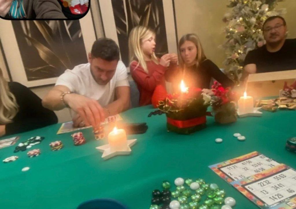 totti natale