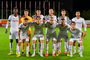 squadra AS Roma v Cadiz CF - Friendly Game