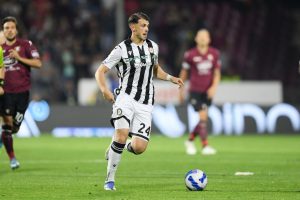 Samardzic US Salernitana v Udinese Calcio - Serie A