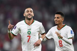 Canada v Morocco: Group F - FIFA World Cup Qatar 2022