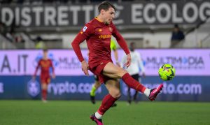 belotti Spezia Calcio v AS Roma - Serie A