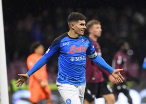 Di Lorenzo Salernitana v SSC Napoli - Serie A
