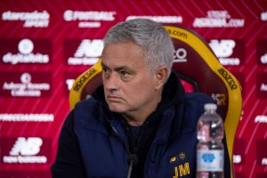AS Roma Press Conference