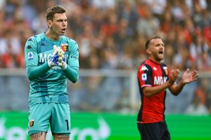 criscito semper Genoa CFC v Bologna Fc - Serie A
