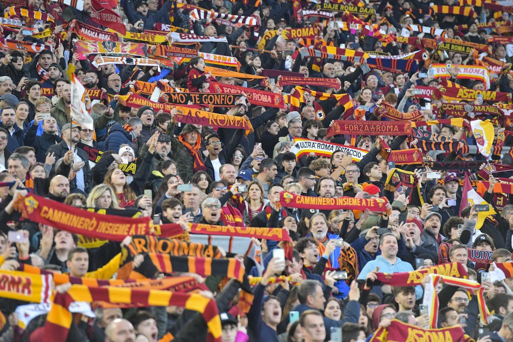 AS Roma v Bologna FC - Serie A