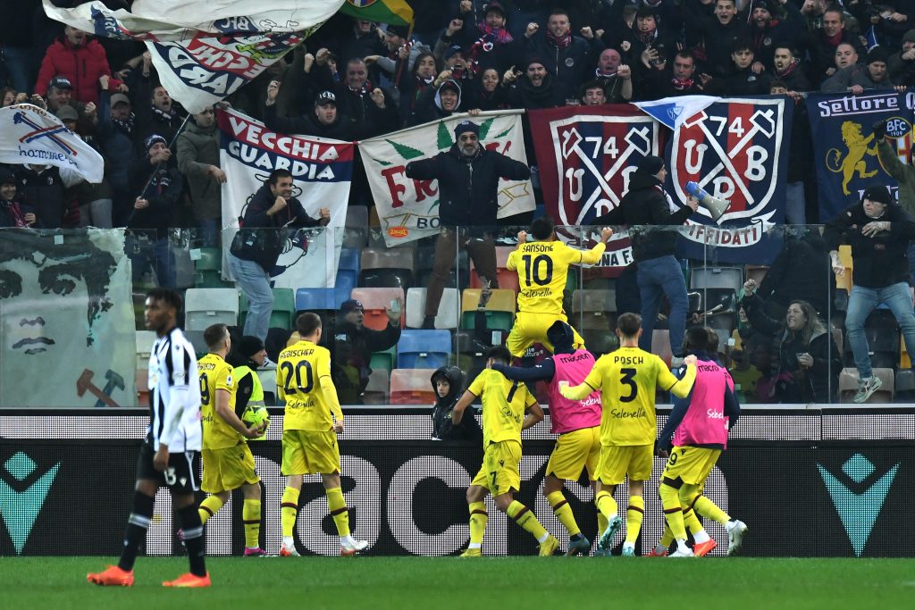Udinese Calcio v Bologna FC - Serie A