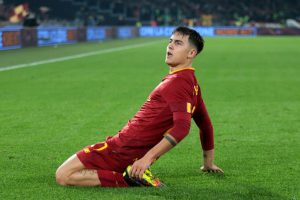 dybala AS Roma v ACF Fiorentina - Serie A