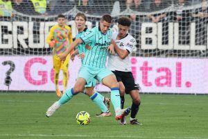 Spezia Calcio v Atalanta BC - Serie A