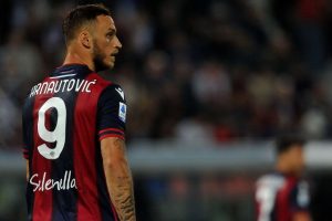 arnautovic Bologna FC v UC Sampdoria - Serie A