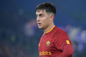 dybala AS Roma v ACF Fiorentina - Serie A