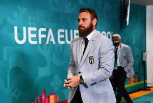 de rossi Italy v England - UEFA Euro 2020: Final