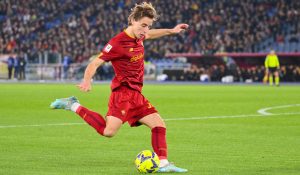 bove AS Roma v Genoa CFC - Coppa Italia