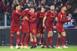AS Roma v ACF Fiorentina - Serie A