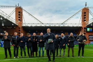 UC Sampdoria v Udinese Calcio - Serie A
