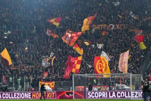 olimpico AS Roma v ACF Fiorentina - Serie A