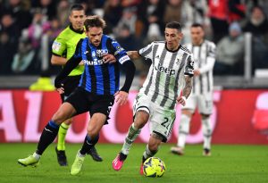 Juventus v Atalanta BC - Serie A