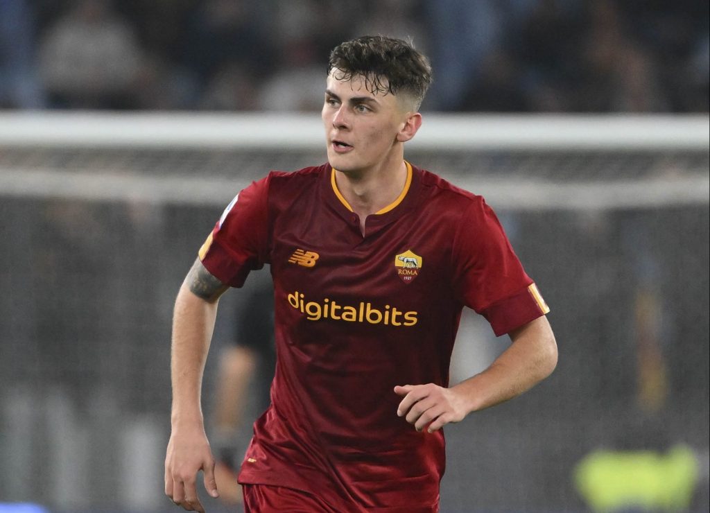 Tahirovic AS Roma v Bologna FC - Serie A