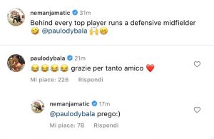 matic dybala social