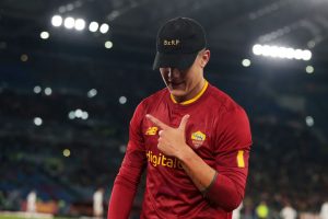 dybala AS Roma v Genoa CFC - Coppa Italia