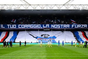 UC Sampdoria v Udinese Calcio - Serie A