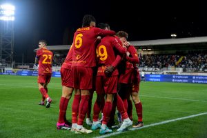 Abraham Spezia Calcio v AS Roma - Serie A