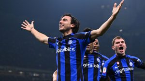 FC Internazionale v Atalanta BC - Coppa Italia Quarter Final