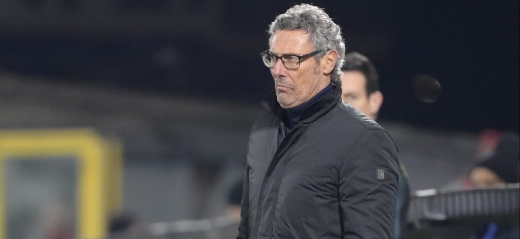 Gotti Spezia Calcio v AS Roma - Serie A