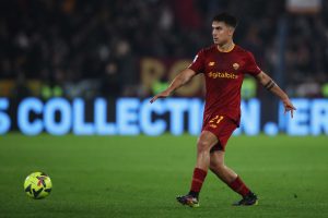 Dybala AS Roma v Bologna FC - Serie A