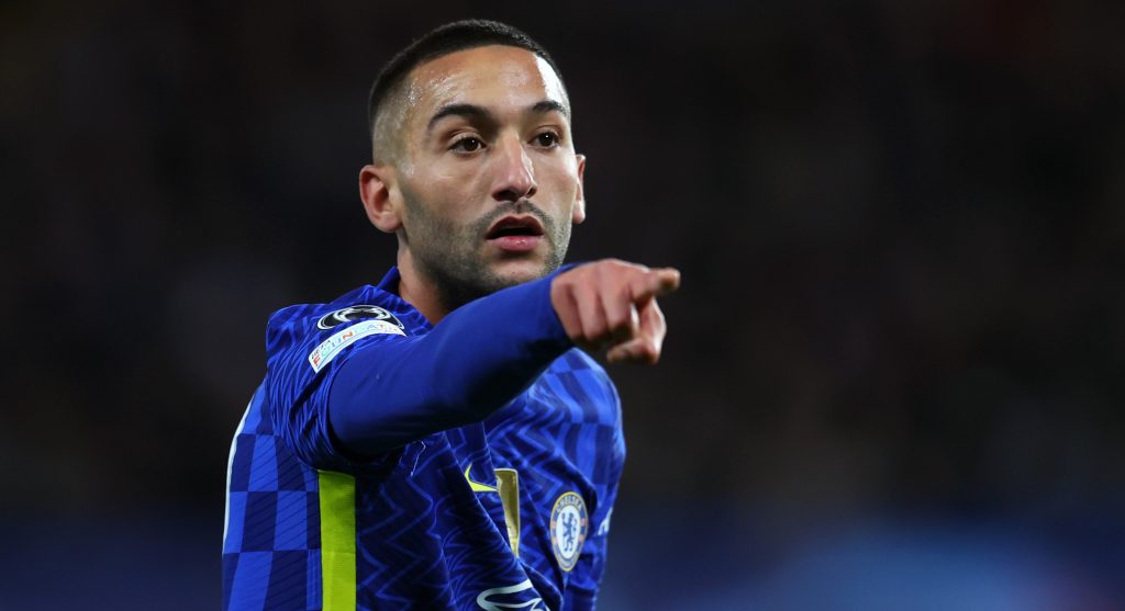 ziyech