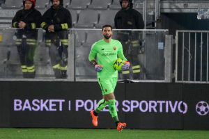 Rui Patricio Spezia Calcio v AS Roma - Serie A