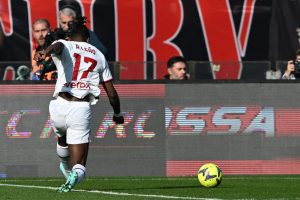 Salernitana v AC MIlan - Serie A