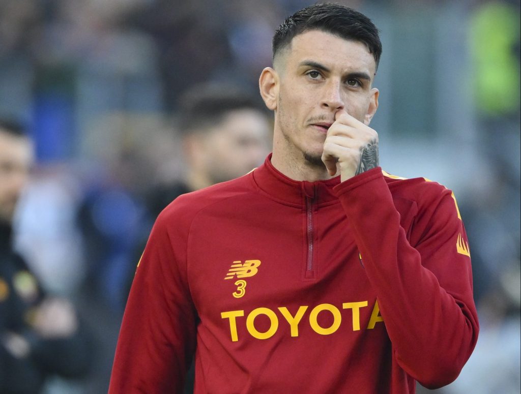 Ibanez AS Roma v Bologna FC - Serie A
