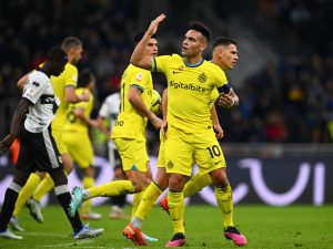 Lautaro FC Internazionale v Parma Calcio - Coppa Italia