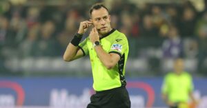 feliciani arbitro serie a