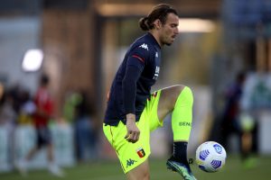 marchetti Cagliari Calcio v Genoa CFC - Serie A