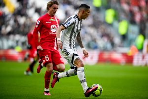 Juventus v AC Monza - Serie A