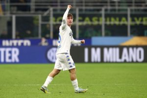 baldanzi FC Internazionale v Empoli FC - Serie A