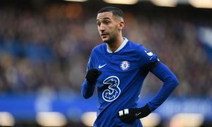 ziyech Chelsea FC v Crystal Palace - Premier League