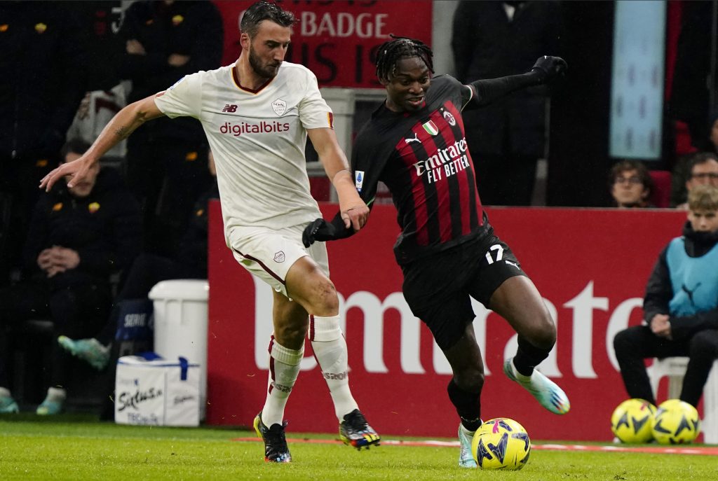 AC MIlan v AS Roma - Serie A