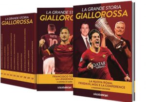 la grande storia giallorossa