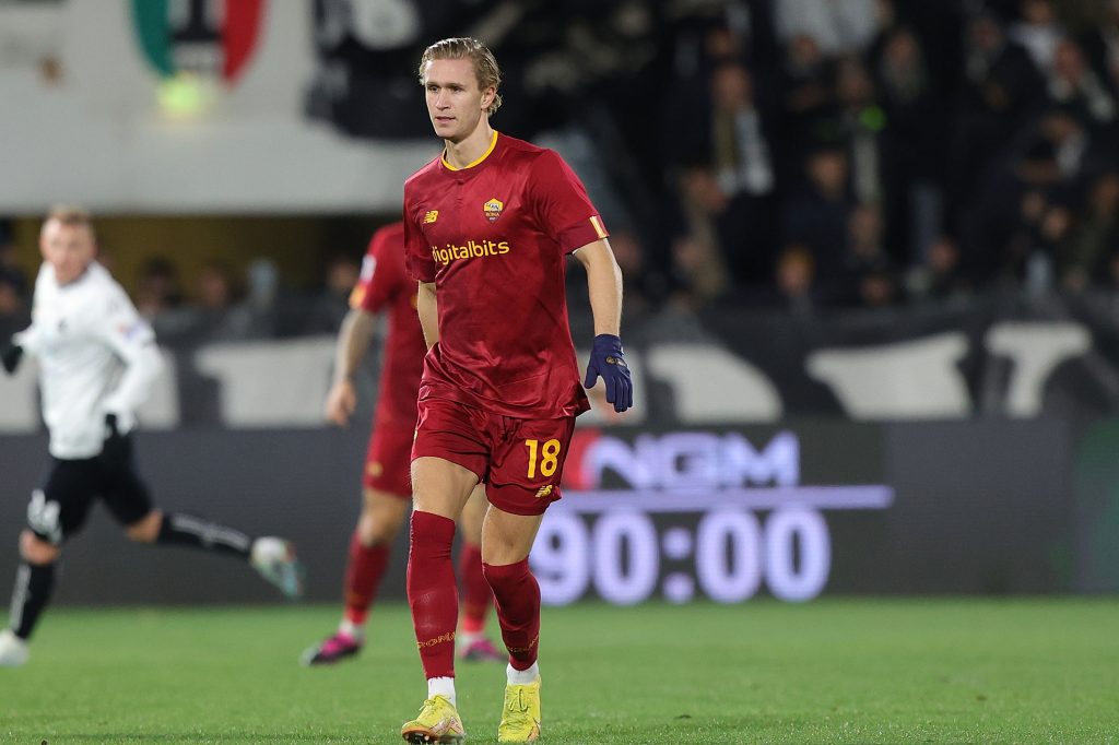 Solbakken Spezia Calcio v AS Roma - Serie A