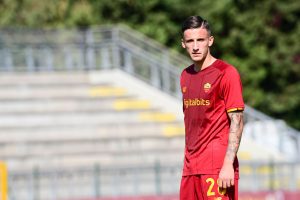 pagano AS Roma v Empoli - Primavera 1